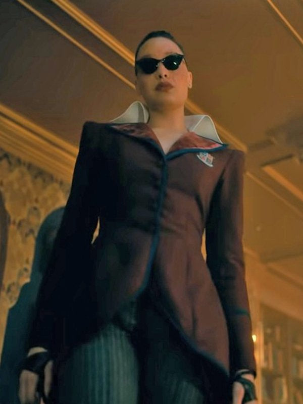 Umbrella Academy Season 3 Fei Coat