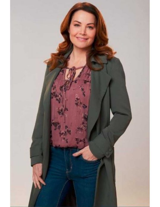 Unexpected Grace 2023 Erica Durance Coat