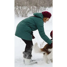 Brittany Snow Christmas with the Campbells Puffer Jacket