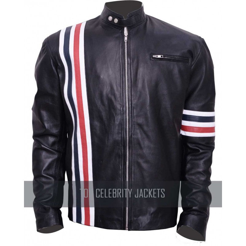 Wyatt Easy Rider Leather Jacket