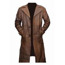 Dawn of Justice Batman Trench Coat