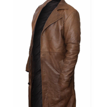 Dawn of Justice Batman Trench Coat