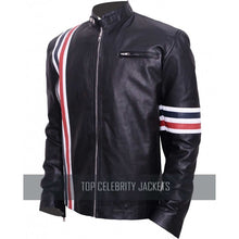 Wyatt Easy Rider Leather Jacket