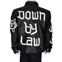 Vanilla Ice Ice Baby Johnny Biker Jacket