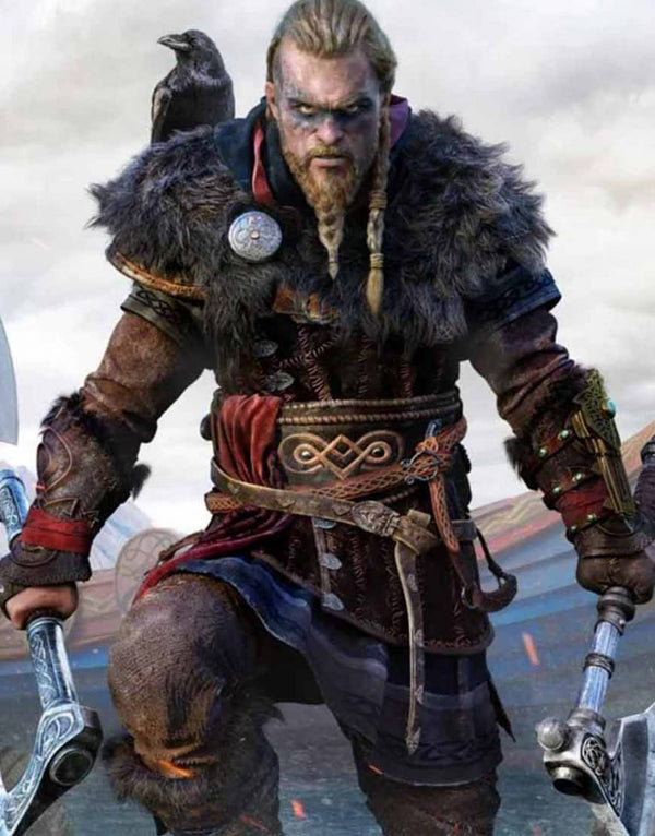 Assassin’s Creed Valhalla Eivor Coat