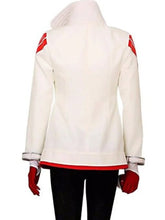 Valor Candela Pokémon Go White Jacket