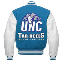 North Carolina Tar Heels UNC Letterman Jacket