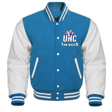 North Carolina Tar Heels UNC Letterman Jacket