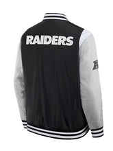 Black-Raiders-jacket-with-rib-knit-collar