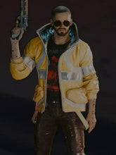 Cyberpunk 2077 Edgerunners Yellow Jacket