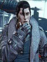 Video Game Tekken 8 Sergei Dragunov Fur Coat