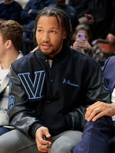 Villanova Jalen Brunson Varsity Jacket