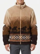 Vintage-fleece-jacket