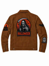Brown-suede-jacket