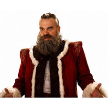 David-Harbour-Suede-Velvet-Santa-Coat