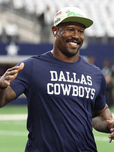 Navy-Dallas-Cowboy-football-fan-shirt