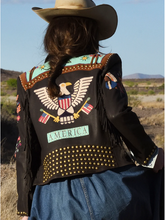 WIldcatter American Assemblage Biker Jacket