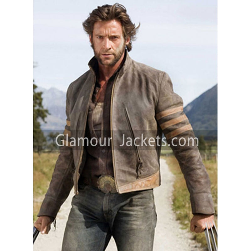 X Men Wolverine Jacket