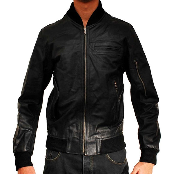 Wall Street 2 Money Never Sleeps (Shia Labeouf) Leather Jacket