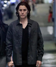 WeCrashed Jared Leto Cotton Jacket