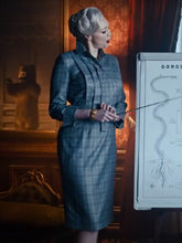 Wednesday Gwendoline Christie Coat