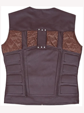 Wesley Snipes Cosplay Tactical Armor Vest