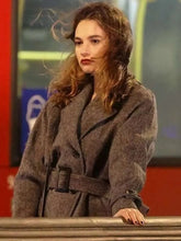 What?s Love Got to Do with It Lily James Coat