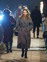 What?s Love Got to Do with It Lily James Coat