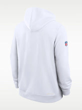 Nike Los Angeles Rams 2026 White Alt Standard Issue Unisex Pullover Hoodie