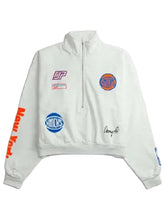 Sara Haines The View New York Knicks Sweatshirt