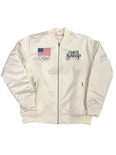 Coach Snoop Dogg White Jacket