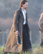 Tom Hiddleston The Essex Serpent 2022 Brown Coat