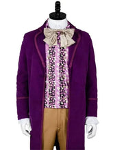 Willy Wonka Coat