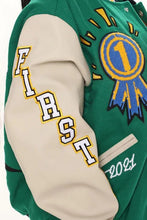 Winning Team Varsity Jacket