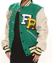 Winning Team Varsity Jacket