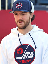 Winnipeg Jets NHL Heritage Knit Hoodie