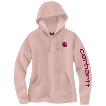 Pink Carhartt Hoodie