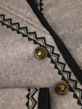 Women's Embroidered William Jacket