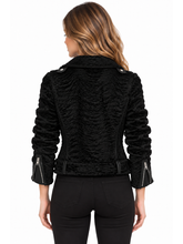 Women’s Persian Lamb Fur Jacket