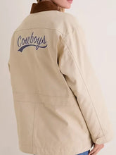 Women’s Dallas Cowboys Tuckernuck Barn Jacket