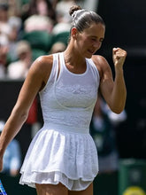 Tennis-inspired-dress