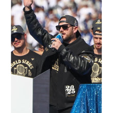 Nike LA Dodgers World Series Champions Letterman Jacket