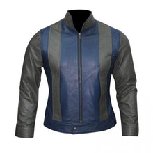 X-Men Apocalypse Cyclops (Tye Sheridan) Leather Jacket