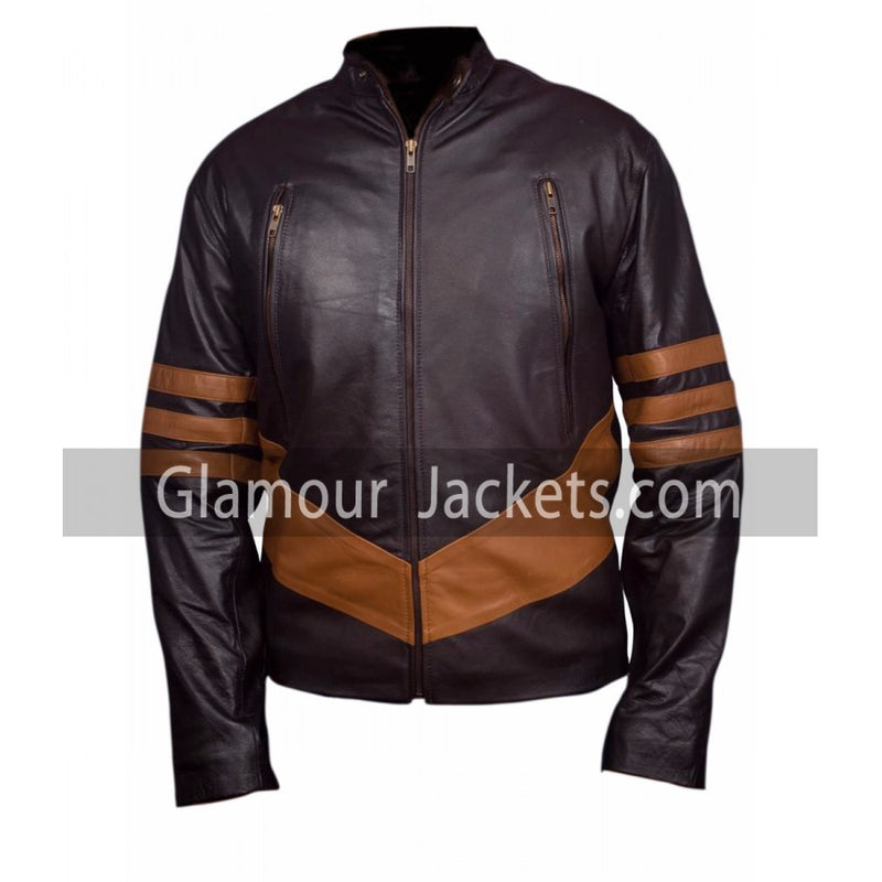 X Men Wolverine Jacket