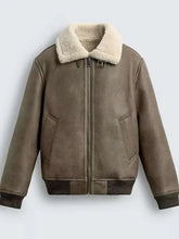 Black-fur-jacket