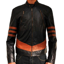 Hugh Jackman X Men Origins Wolverine Leather Jacket