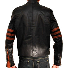 Hugh Jackman X Men Origins Wolverine Leather Jacket