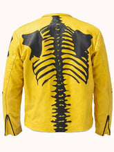 Skeleton-biker-style