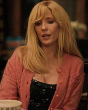 Yellowstone Beth Dutton Pink Sweater