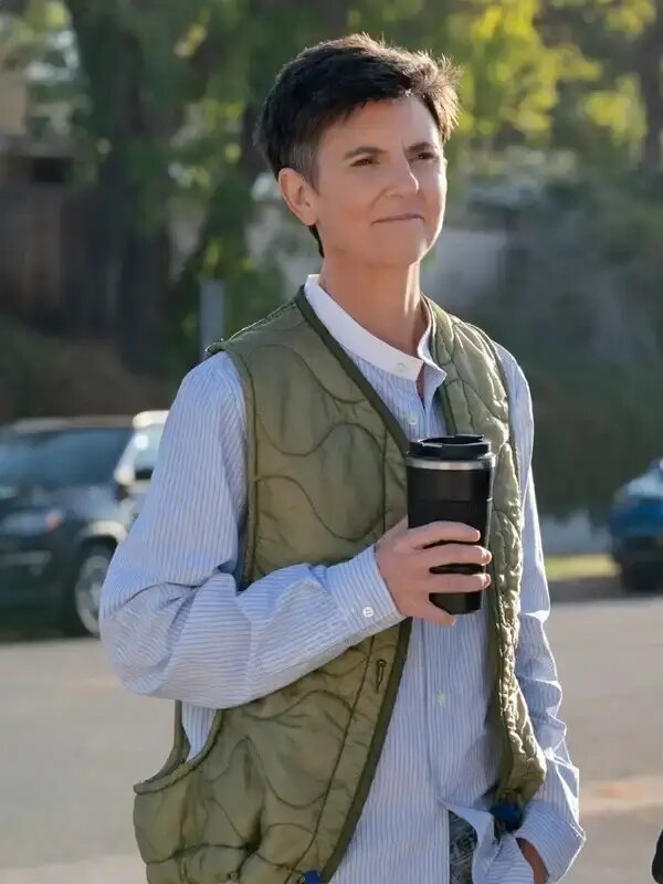 Your Place or Mine Tig Notaro Vest